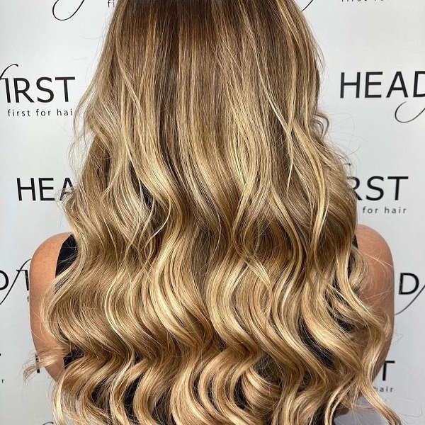 Hair Colour experts at Headfirst, the best Salon in Leeds
