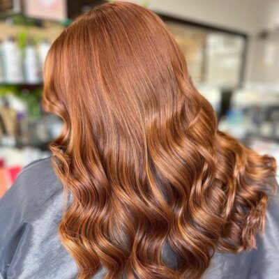 balayage v highlights at top hairdressers in leeds