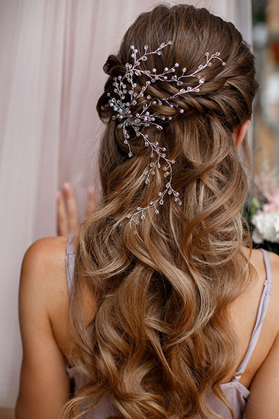 Prom & Party Hair