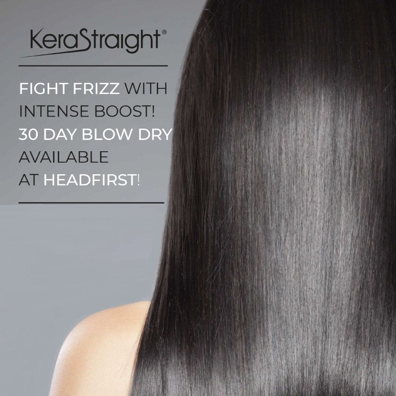 KERATIN TREATMENTS AT HEADFIRST HAIRDRESSERS IN LEEDS
