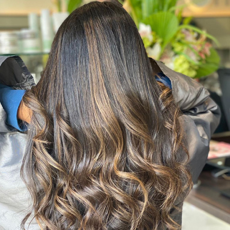 BALAYAGE EXPERTS AT HEADFIRST HAIRDRESSERS IN LEEDS