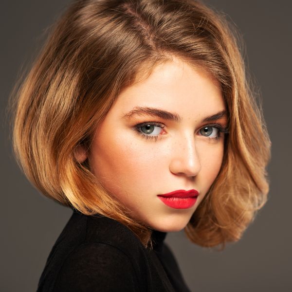 The “Undone Bob” – Top New Hair Trend