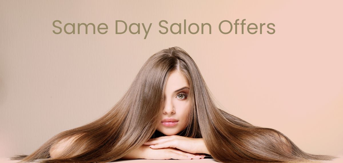 Headfirst same day Salon Offers