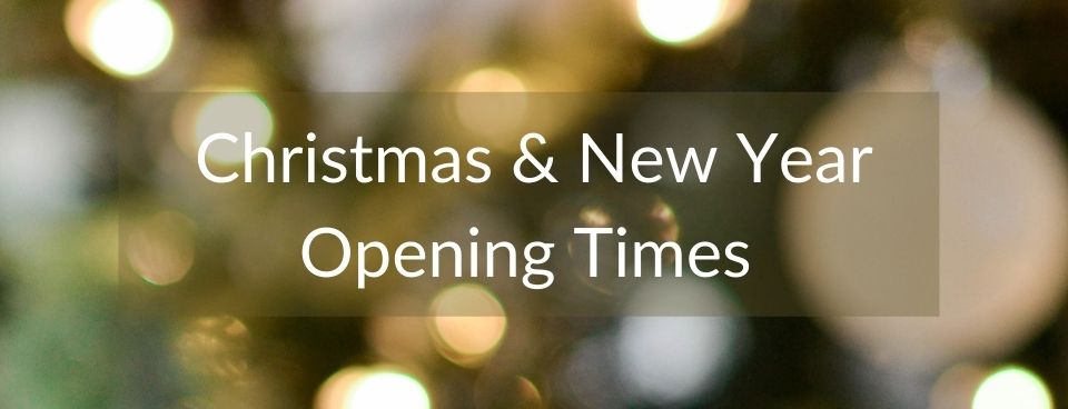 xChristmas New Year Opening Times xChristmas New Year Opening Times