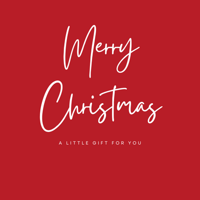 Christmas Gift Cards