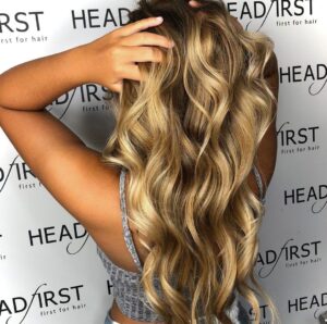 Beachy Blonde Headfirst Leeds
