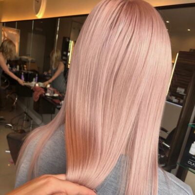 Pastel Hair Colours Headfirst Salon Leeds