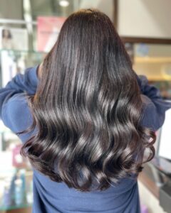 Quite Luxury Brunette Hair Colour Leeds
