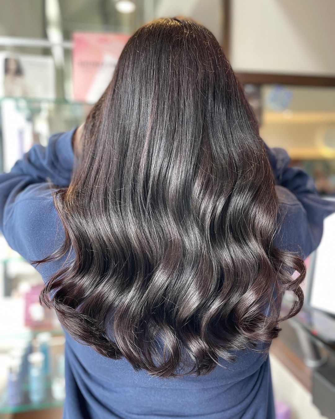 Spring Hair Colour Trends