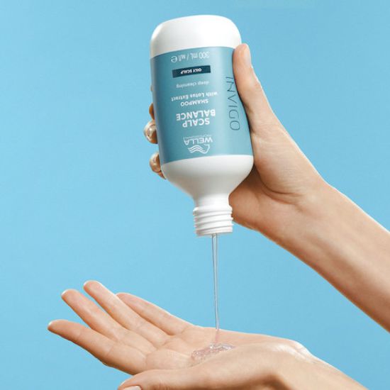 6 Tips For a Healthy Scalp WELLA SCALP BALANCE CLARIFYING SHAMPOO
