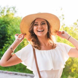 Healthy Summer Hair at Top Leeds Salon