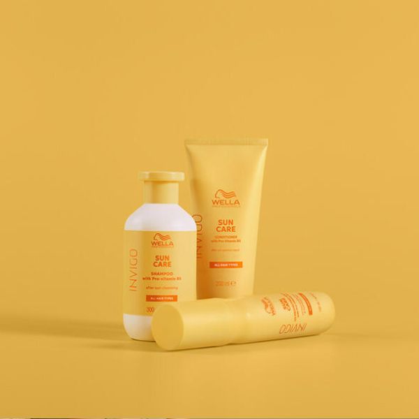 Enjoy Healthy Hair This Summer