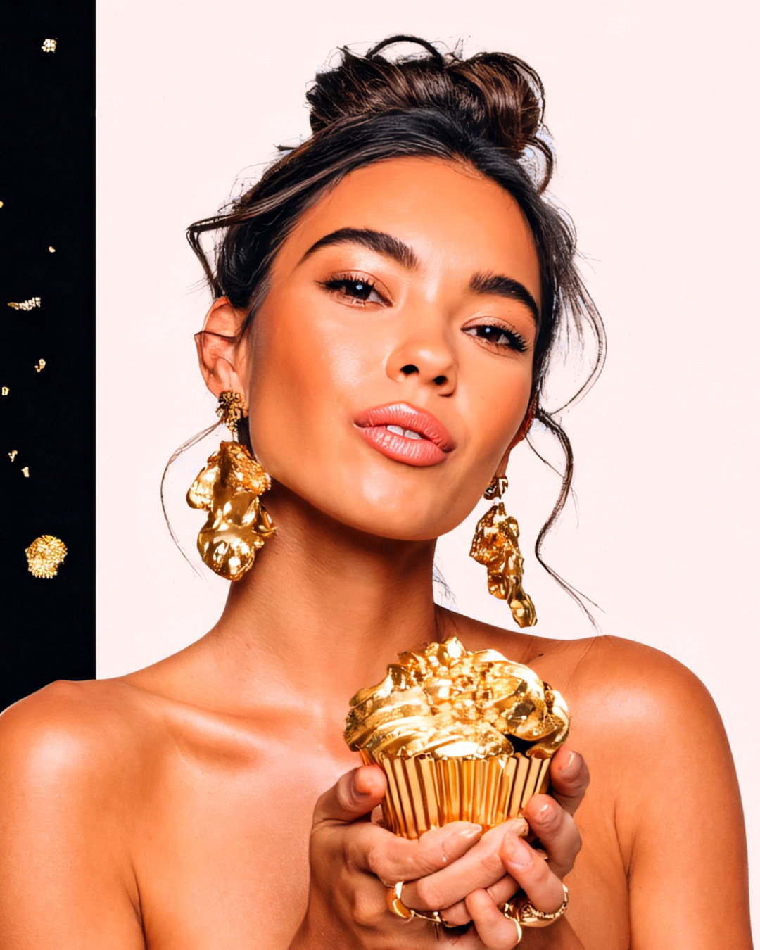 Festive Party Hairstyles