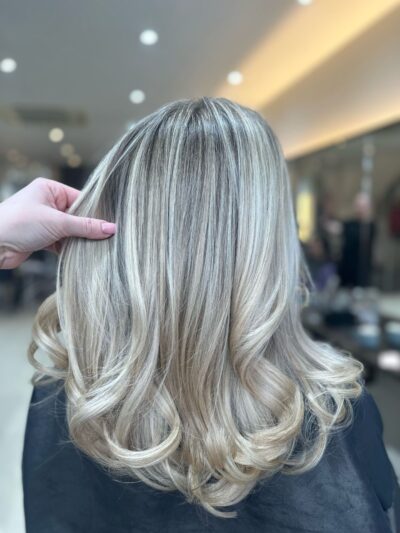 Ash Blonde Hair Colours Leeds