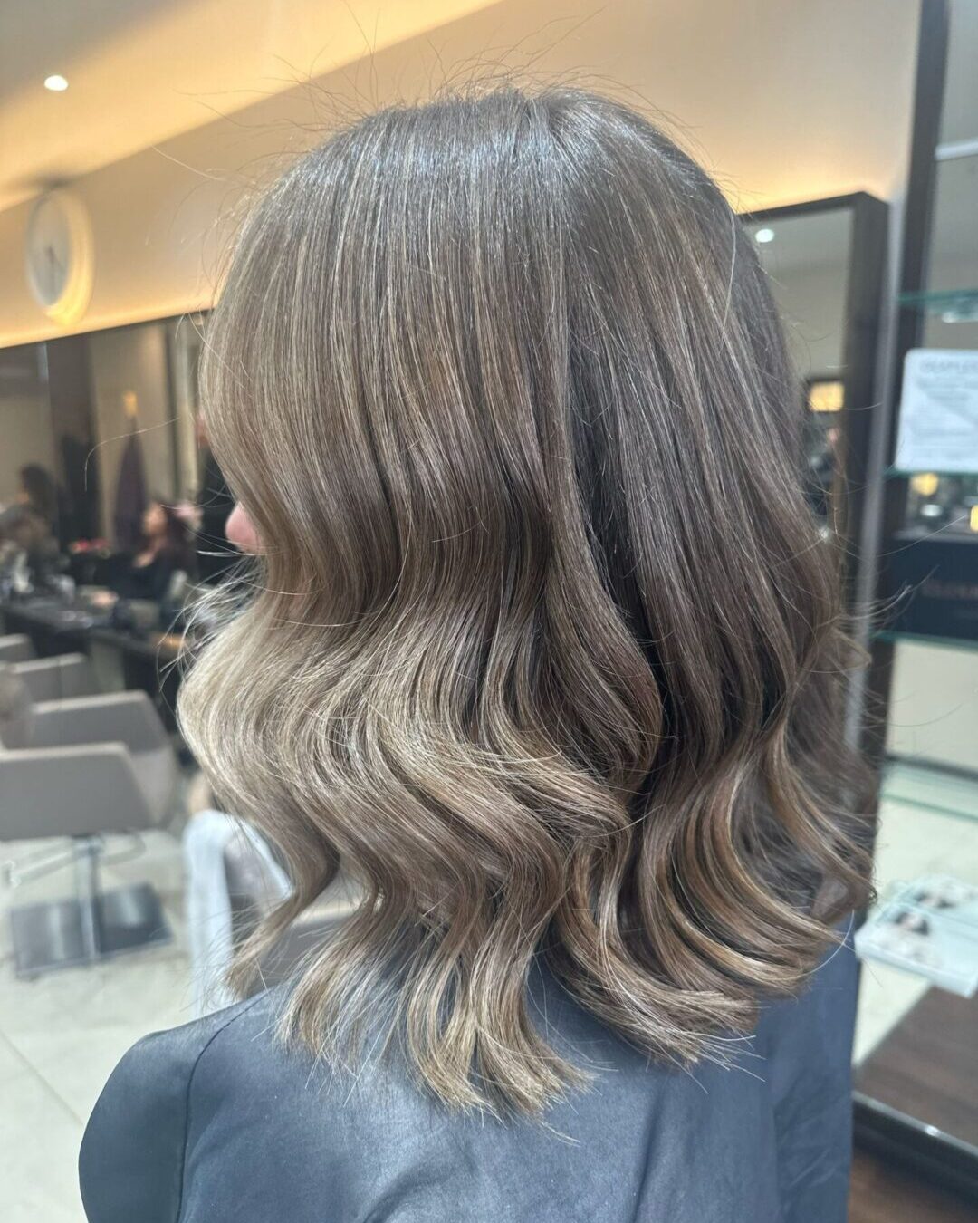 low maintenance autumn hair colours