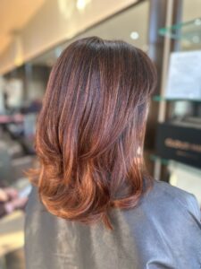 Layered Hairstyles for Spring Leeds
