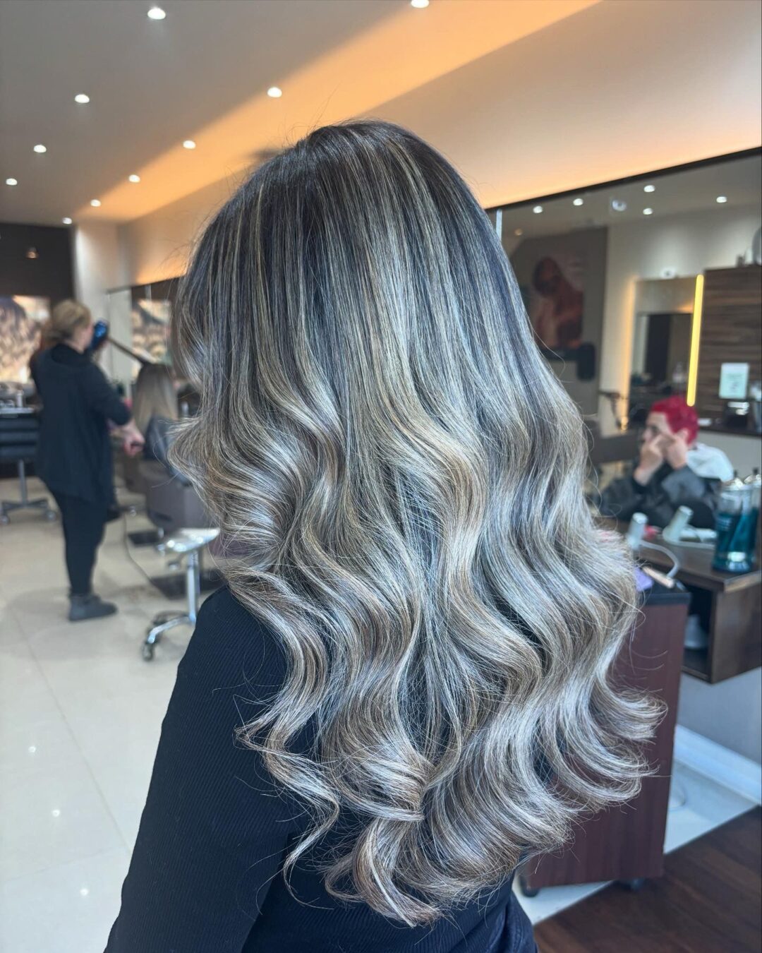 autumn hair colour ideas