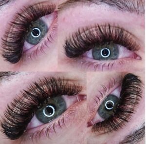 Lashes and Brows at Headfirst Salon in Leeds