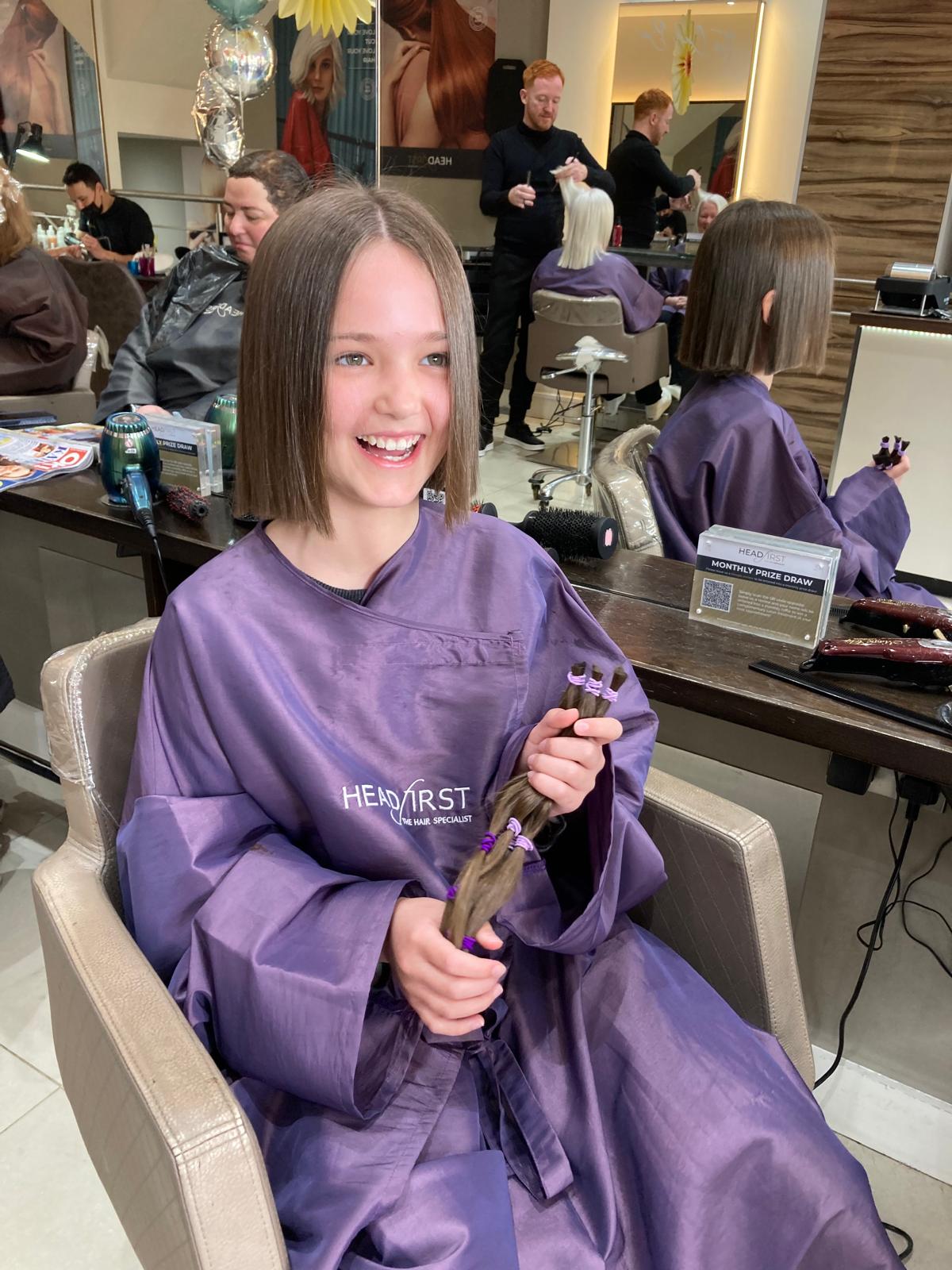 Little Princess Trust : Katie’s Story