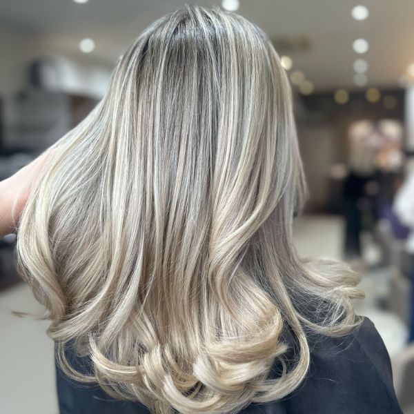Balayage experts at Headfirst Salon in Leeds Balayage experts at Headfirst Salon in Leeds