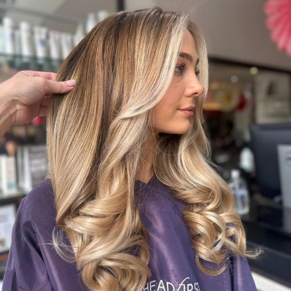 Hair Colour experts at Headfirst Salon in Leeds Hair Colour experts at Headfirst, the best Salon in Leeds
