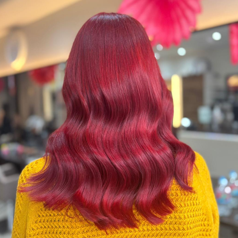 HAIR COLOUR AT HEADFIRST, THE BEST SALON IN LEEDS
