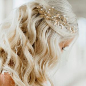 wedding hairstyles half up half down