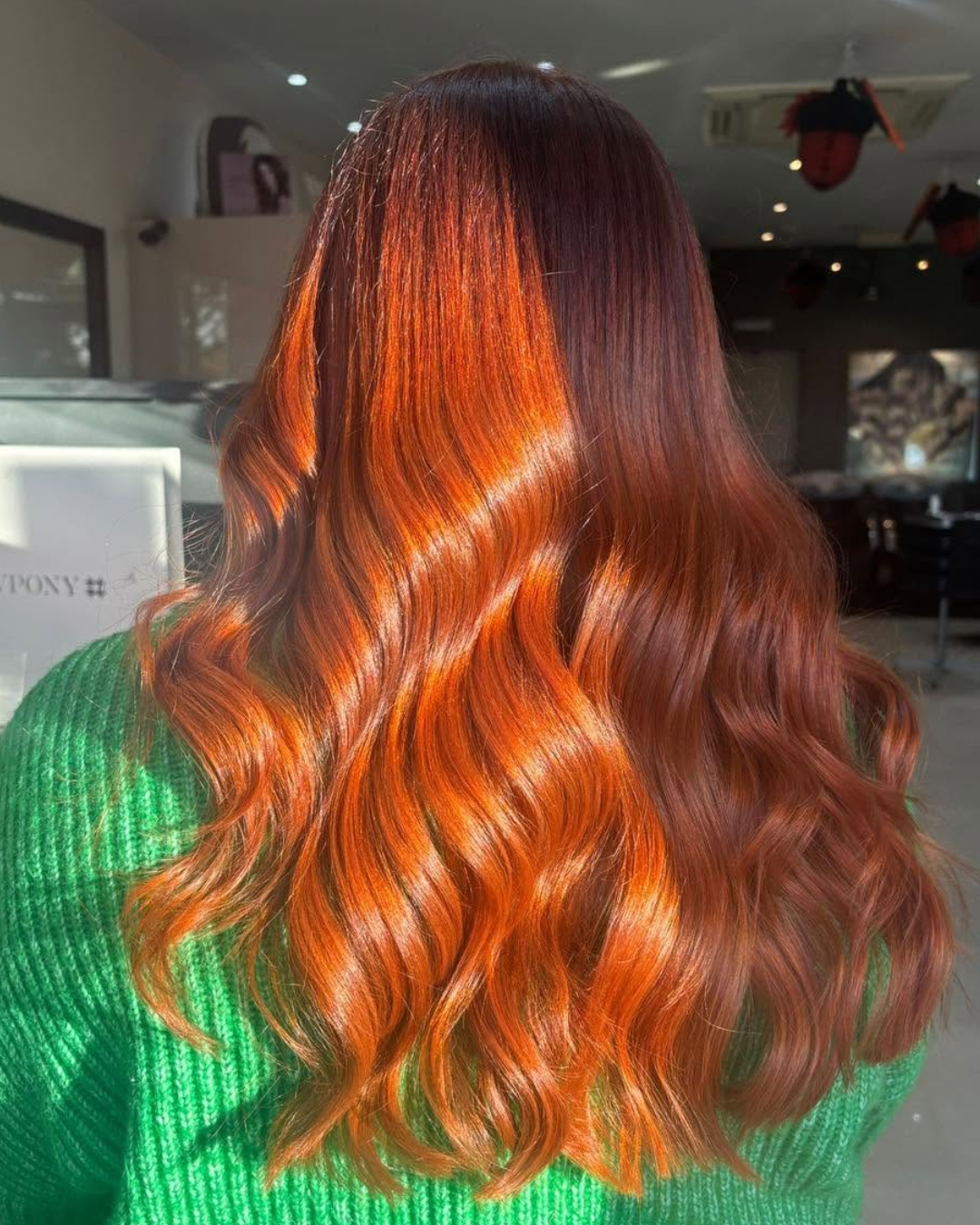 Autumn Hair Colour Trends 2025