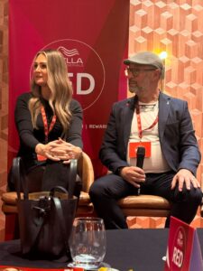 Wella Red Club Panel Headfirst Salon Leeds