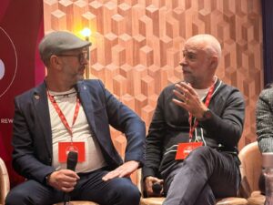 Wella Red Club Panel Headfirst Salon Leeds