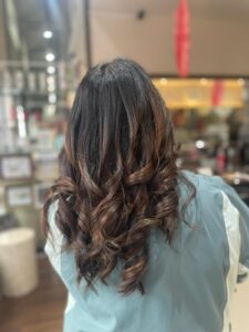 Will Hair Colour Damage My Hair? Headfirst Salon Leeds Hair Colour