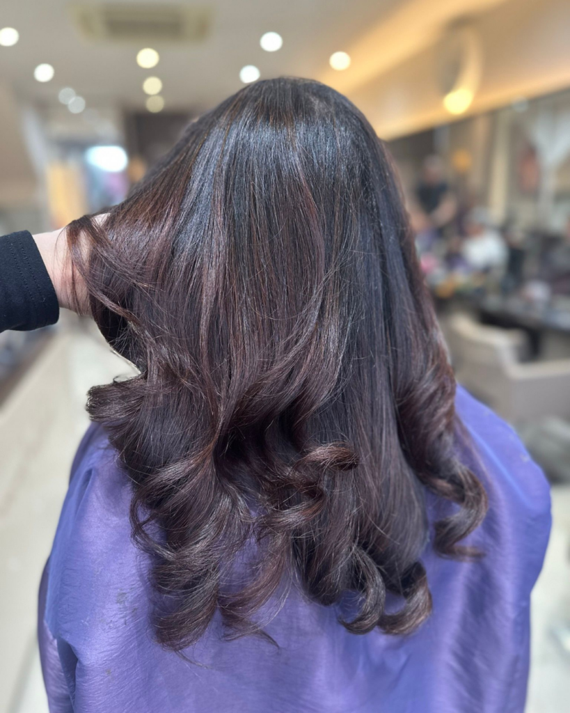 Wella Training Day Headfirst in Leeds