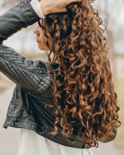 Curly Hairstyles in Leeds
