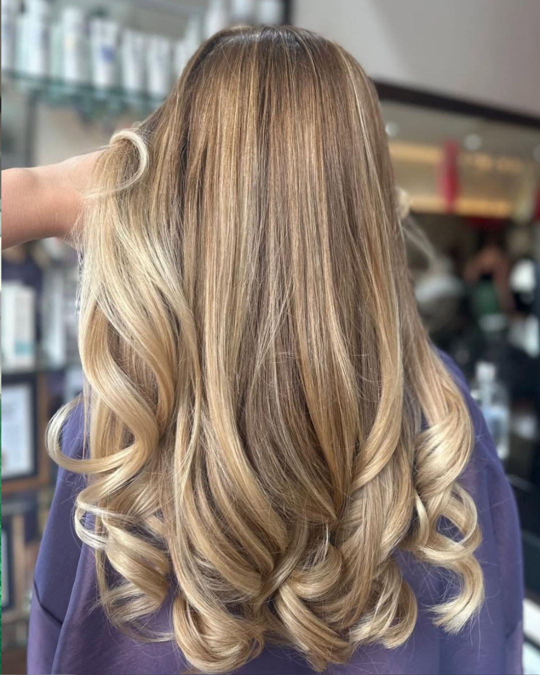 The Best Blondes for Spring & Summer warm blonde hair headfirst leeds