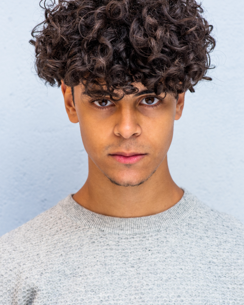 The Top Men's Hair Trend Men's MODERN PERM Leeds