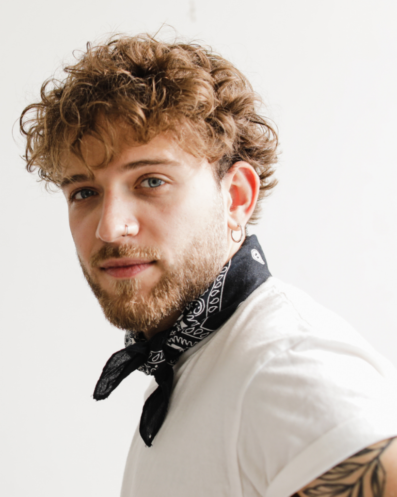 The Top Men's Hair Trend Men's textured hairstyles Leeds