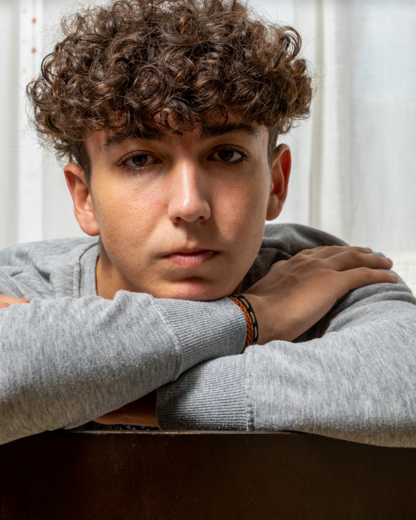 The Top Men's Hair Trend men's perms Leeds
