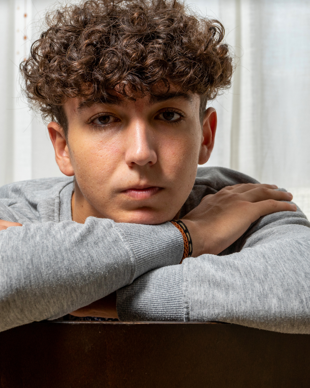 The Top Men&rsquo;s Hair Trend