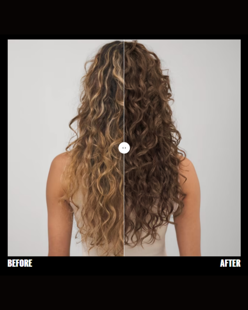 Discover Pure Perfection Pure Perfection Before & After