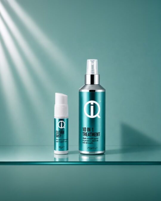 Christmas Haircare Gifts Have Arrived iQ hair products Leeds