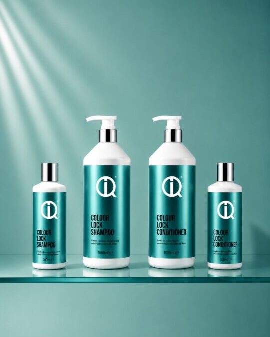 Christmas Haircare Gifts Have Arrived iQ hair products Leeds