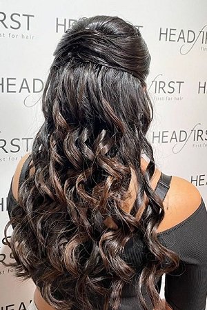 Glossy-brunette-hair-colour-at-Headfirst-Salon-Leeds
